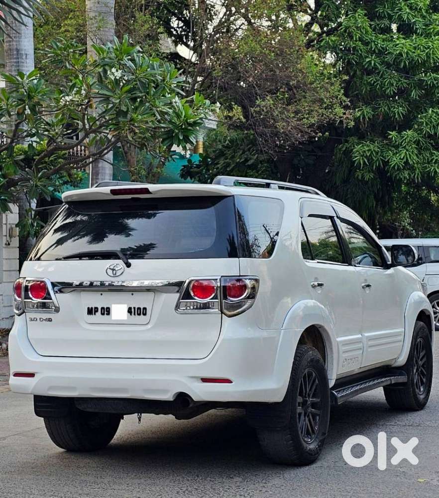 Toyota Fortuner 3.0 4x2 Mt, 2016, Diesel