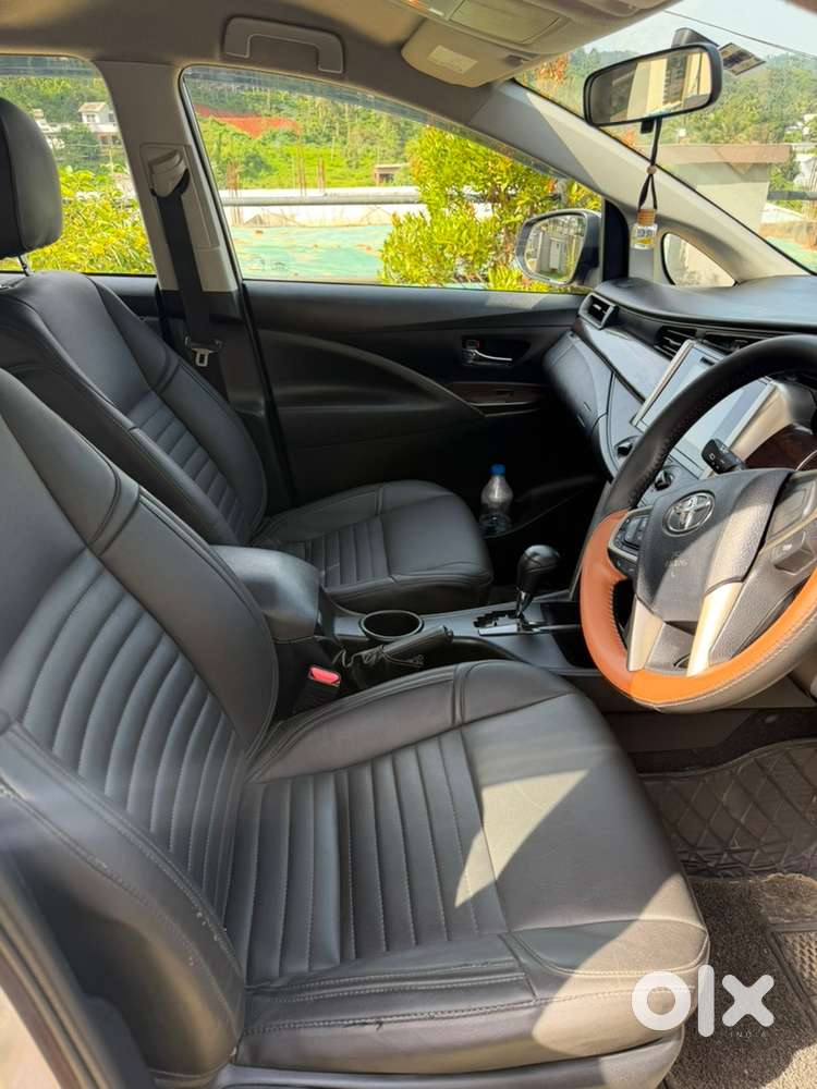 Toyota Innova Crysta 2020 Diesel Automatic