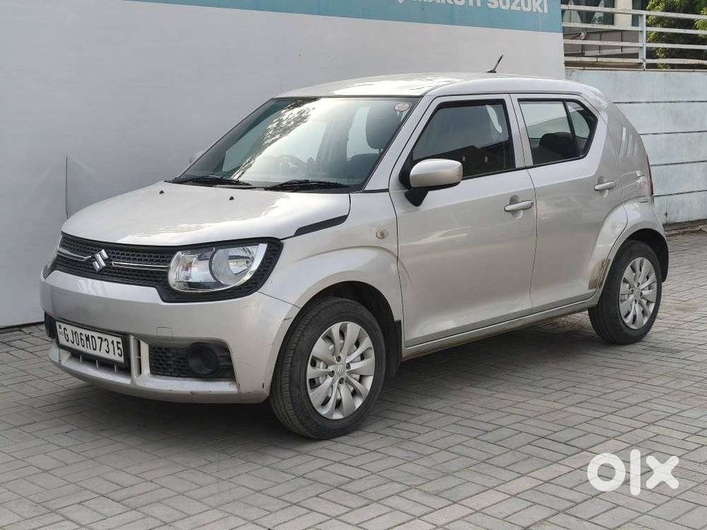 Maruti Suzuki Ignis 1.3 Sigma, 2019, Petrol