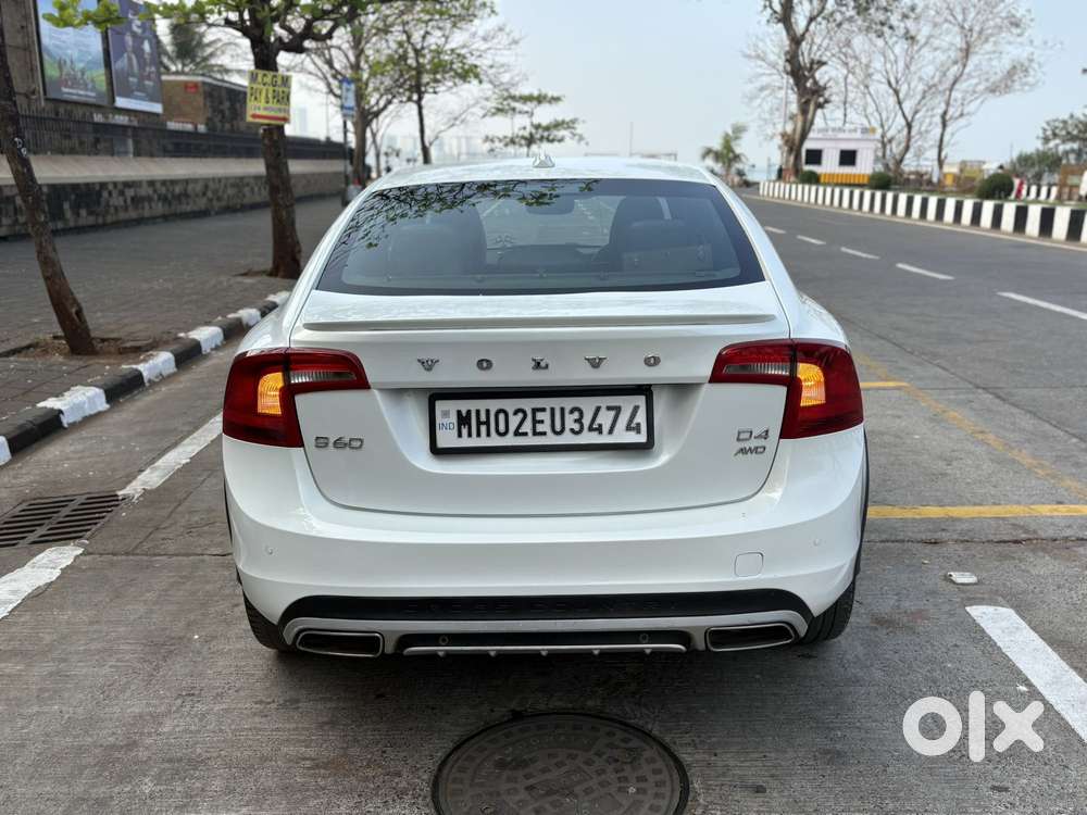 Volvo S60 Cross Country 2.4 Cross Country Inscription, 2018, Diesel