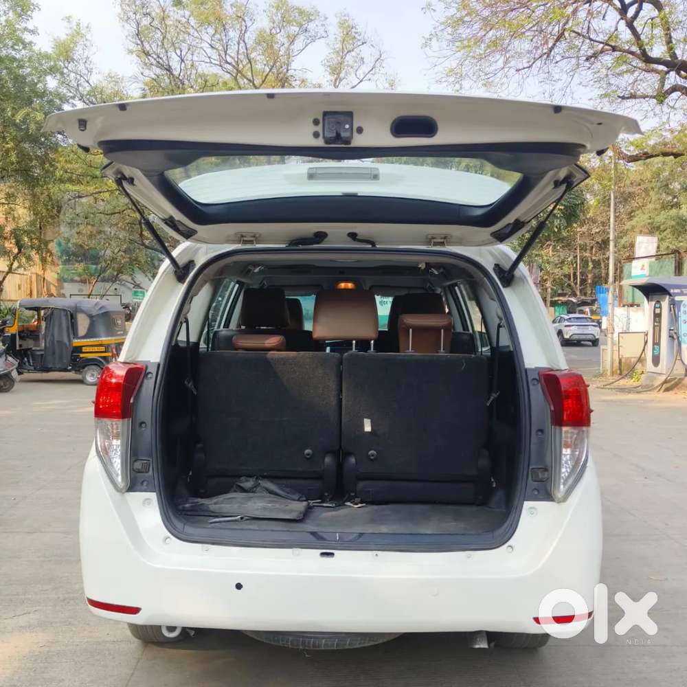 Toyota Innova Crysta, 2016, Diesel