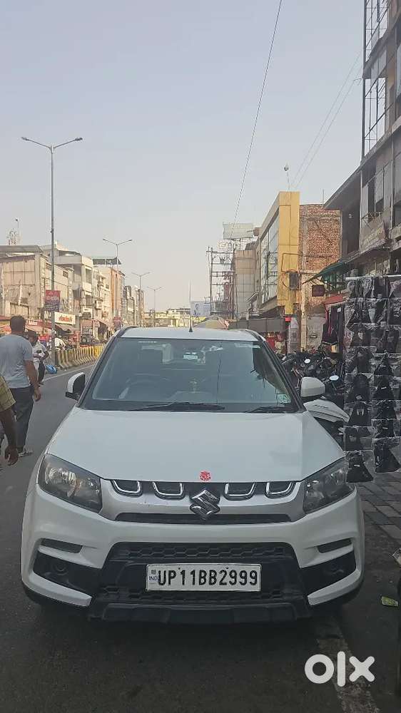 Maruti Suzuki Brezza Vdi 2016 Car