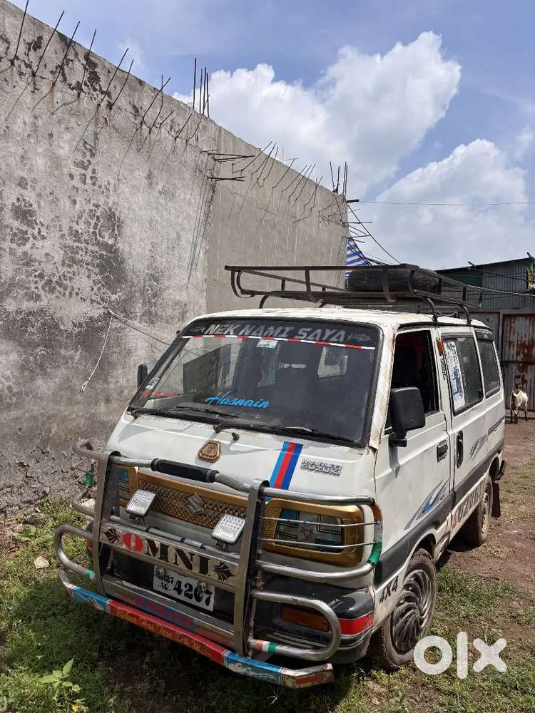 Maruti Suzuki Omni 2010 Variant