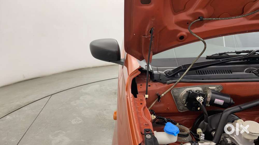 Maruti Suzuki Alto K10 Vxi Airbag, 2017, Petrol