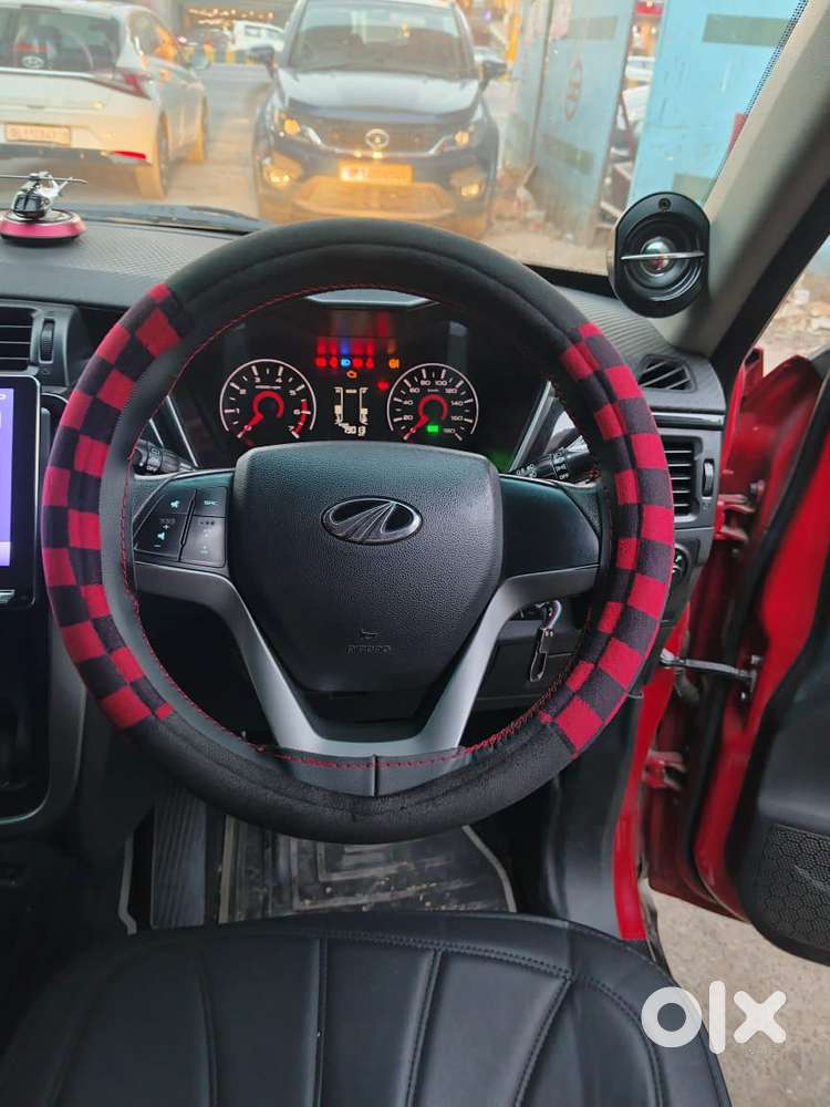 Mahindra Kuv100 Nxt 1.2 K8 Diesel 6 Str Dual Tone, 2020, Diesel