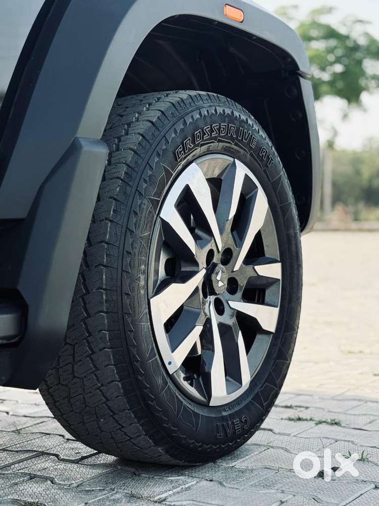 Mahindra Thar Roxx Ax7 L Diesel Mt 2wd, 2025, Diesel