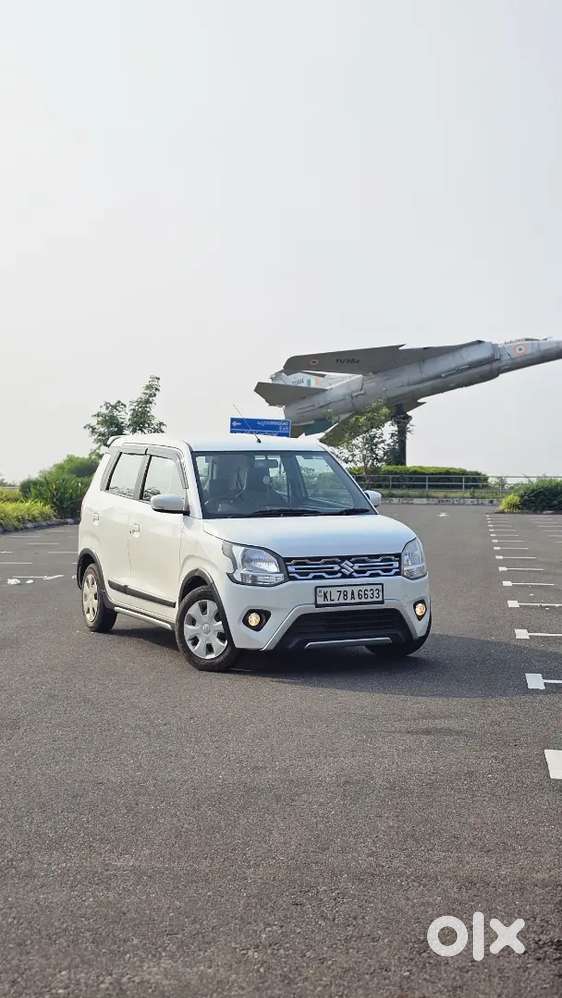Maruti Suzuki Wagon R 2020