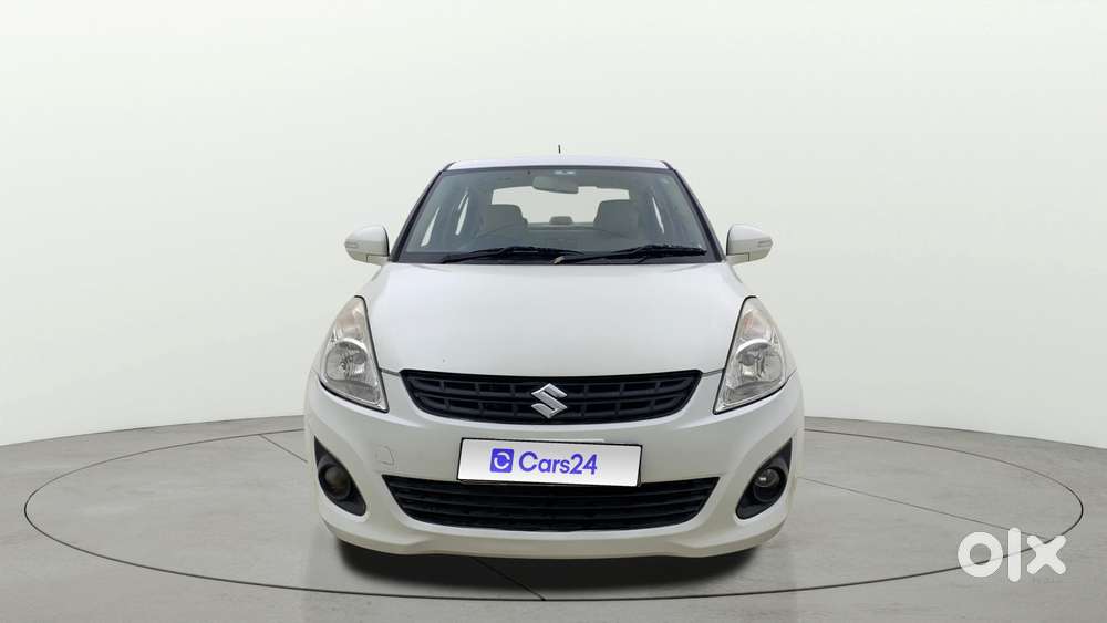 Maruti Suzuki Swift Dzire Vxi 1.2, 2014, Petrol