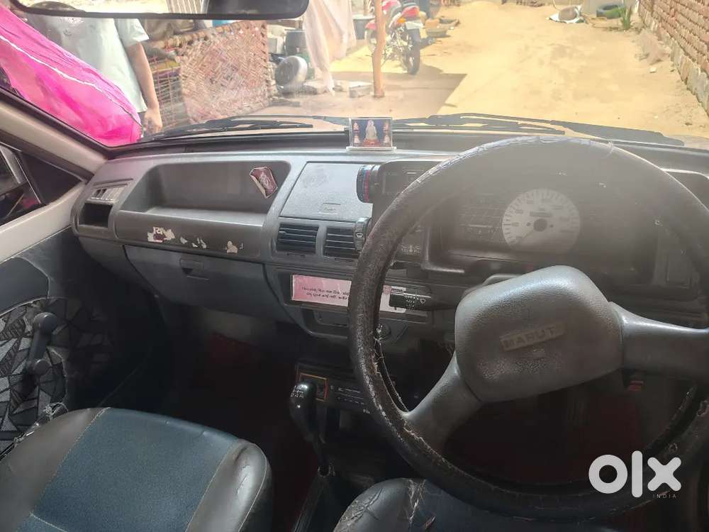 Maruti Suzuki Alto 800 2009 Petrol 77000 Km Driven