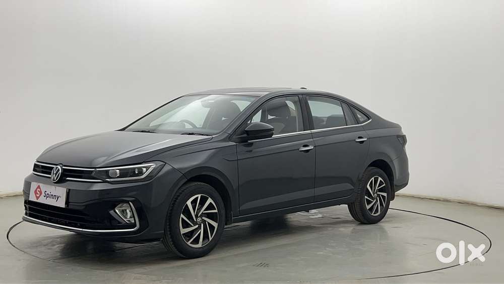 Volkswagen Virtus 1.0 Topline Tsi At, 2023, Petrol