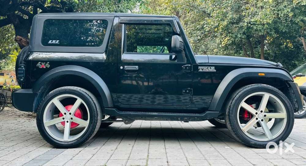 Mahindra Thar Lx Hard Top Diesel Mt Rwd, 2025, Diesel
