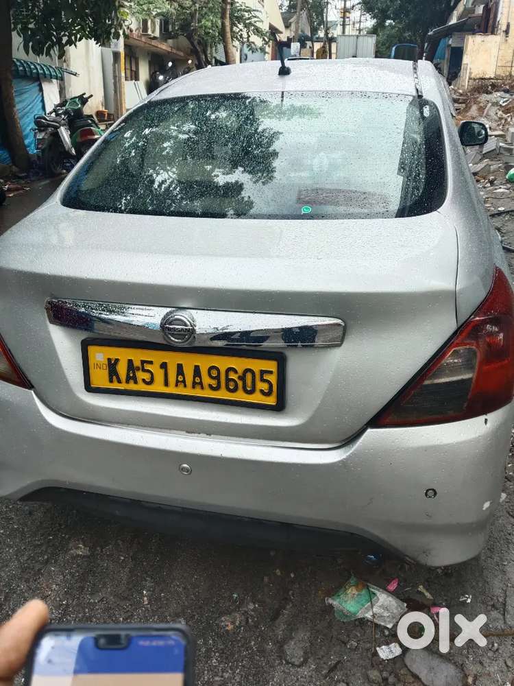 Nissan Sunny Diesel Xl 2017