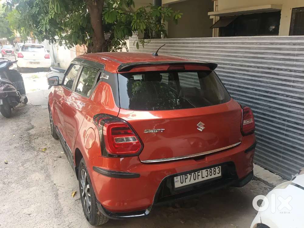 Maruti Swift 1.2 Vxi 2021