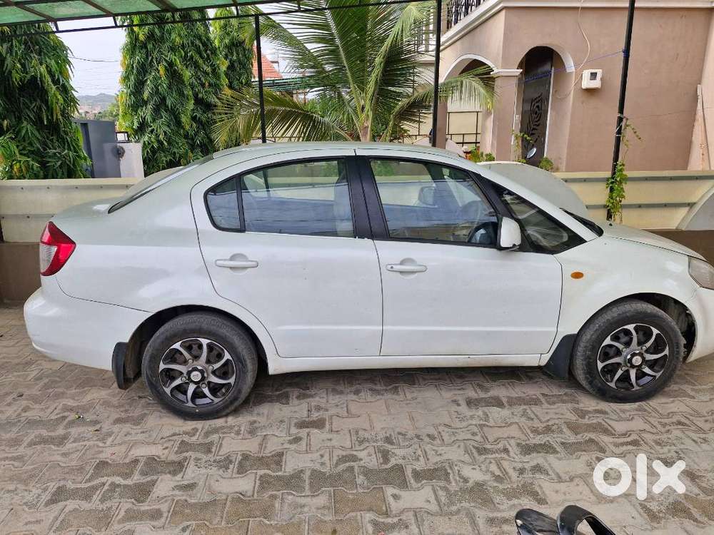 Maruti Suzuki Sx4 2007