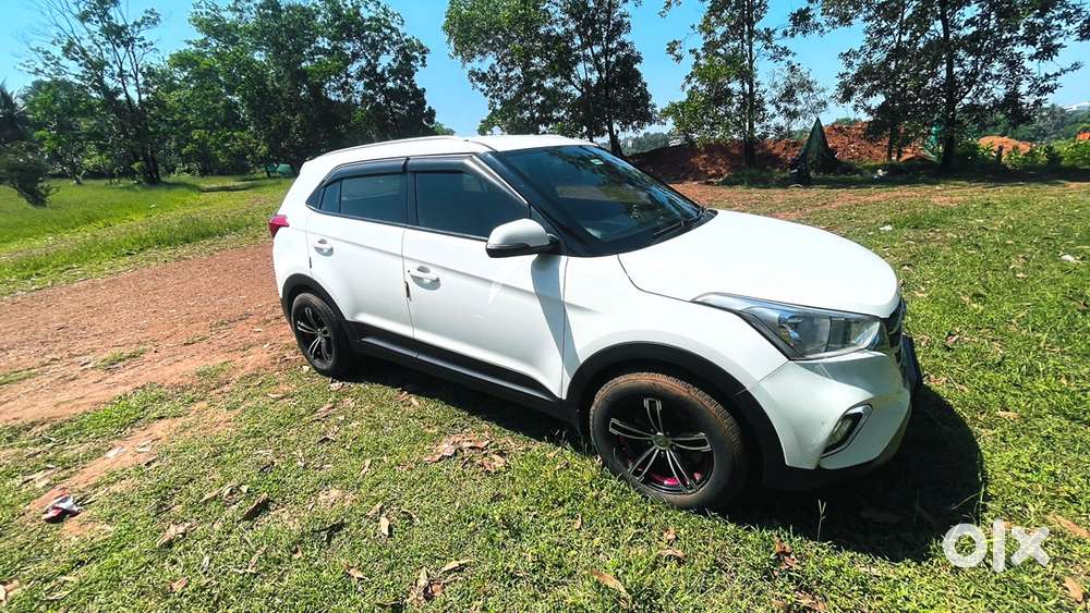 Hyundai Creta Diesel 2019