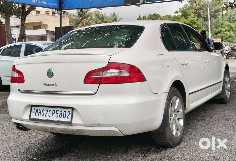 Skoda Superb 1.8 Tsi, 2012, Petrol