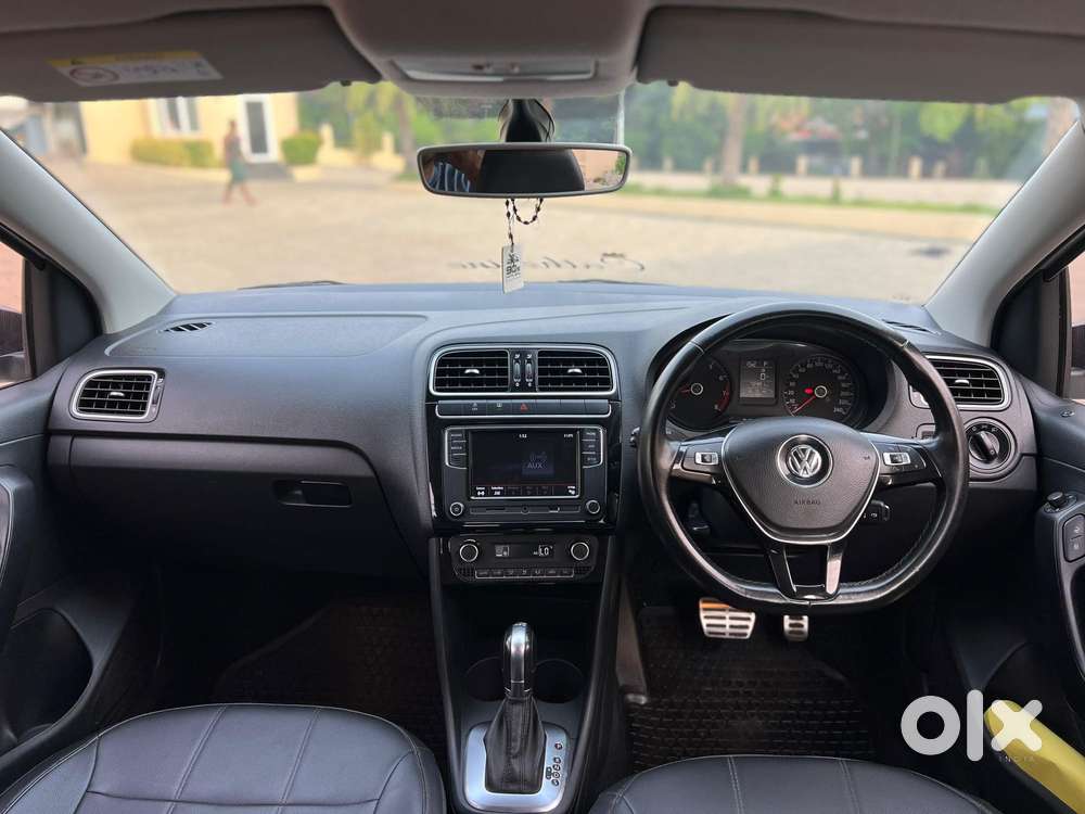 Volkswagen Polo 1.2 Gt Tsi, 2018, Petrol