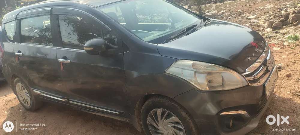Maruti Suzuki Ertiga Vdi 2017