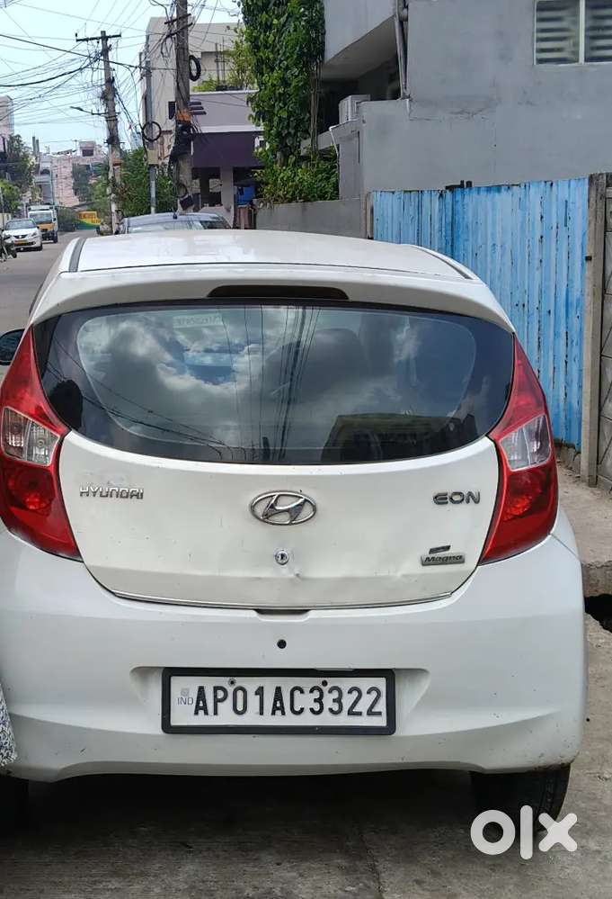 Hyundai Eon 2011 Petrol Good Condition