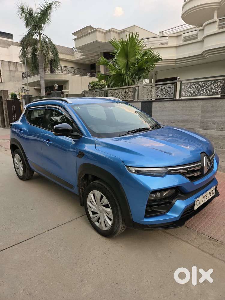 Renault Kiger Rxl Amt, 2022, Petrol
