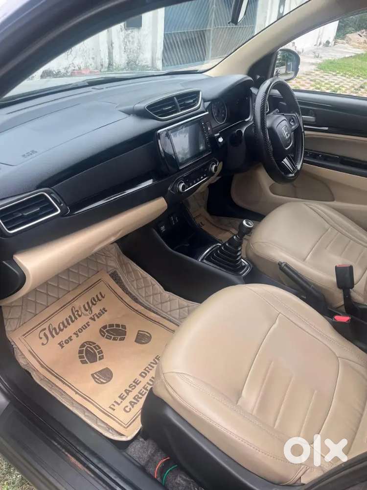 Honda Amaze 2021 Variant Mt