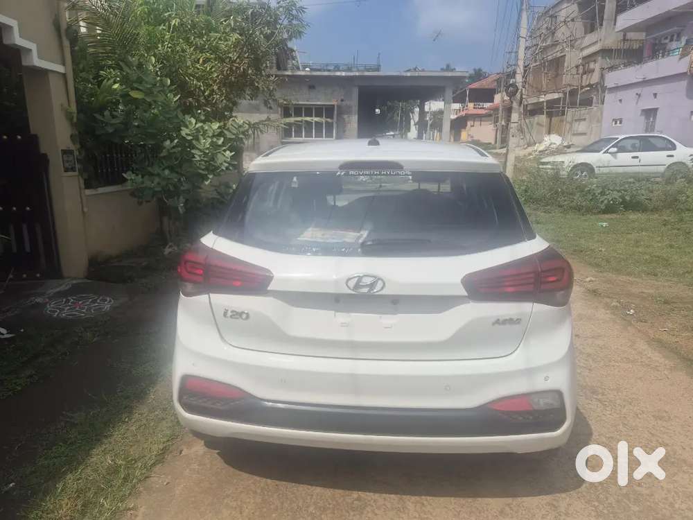 Hyundai New I20 2018