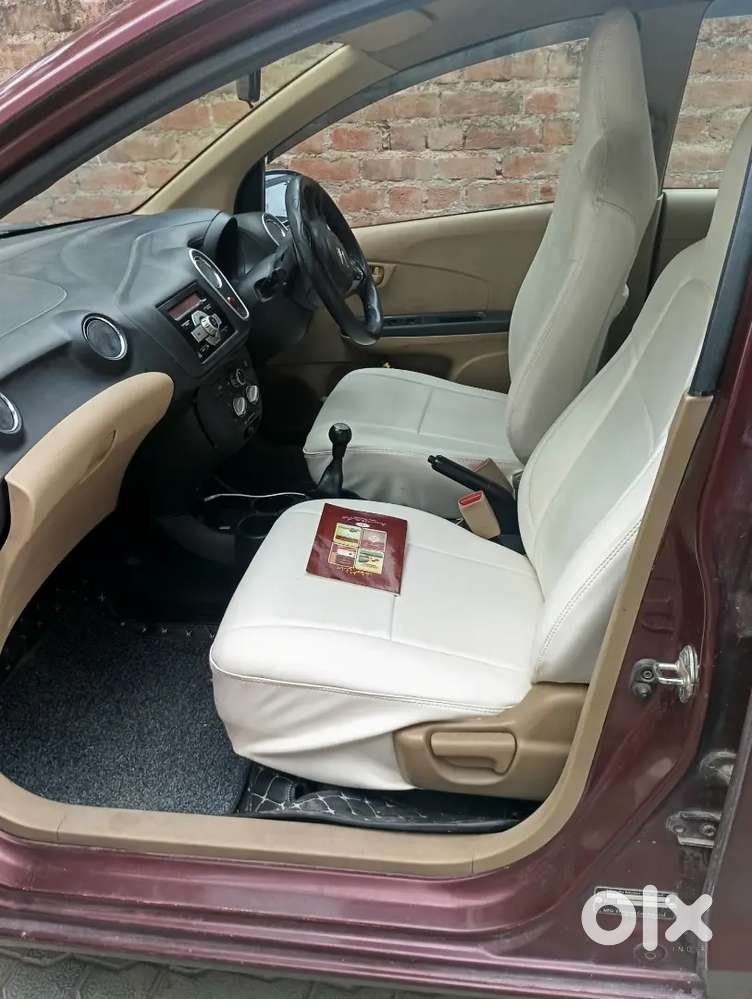 Honda Mobilio 2014 Diesel Automatic