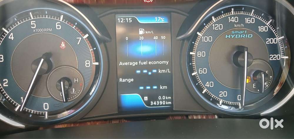 Maruti Suzuki Xl6 1.5 Alpha Mt, 2021, Petrol