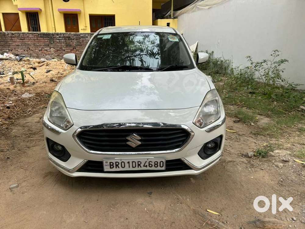 Maruti Suzuki Swift Dzire 1.2 Vxi Bsiv, 2018, Petrol