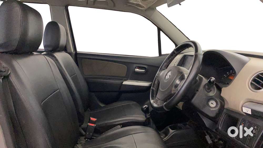 Maruti Suzuki Wagon R 1.0 Lxi, 2014, Petrol