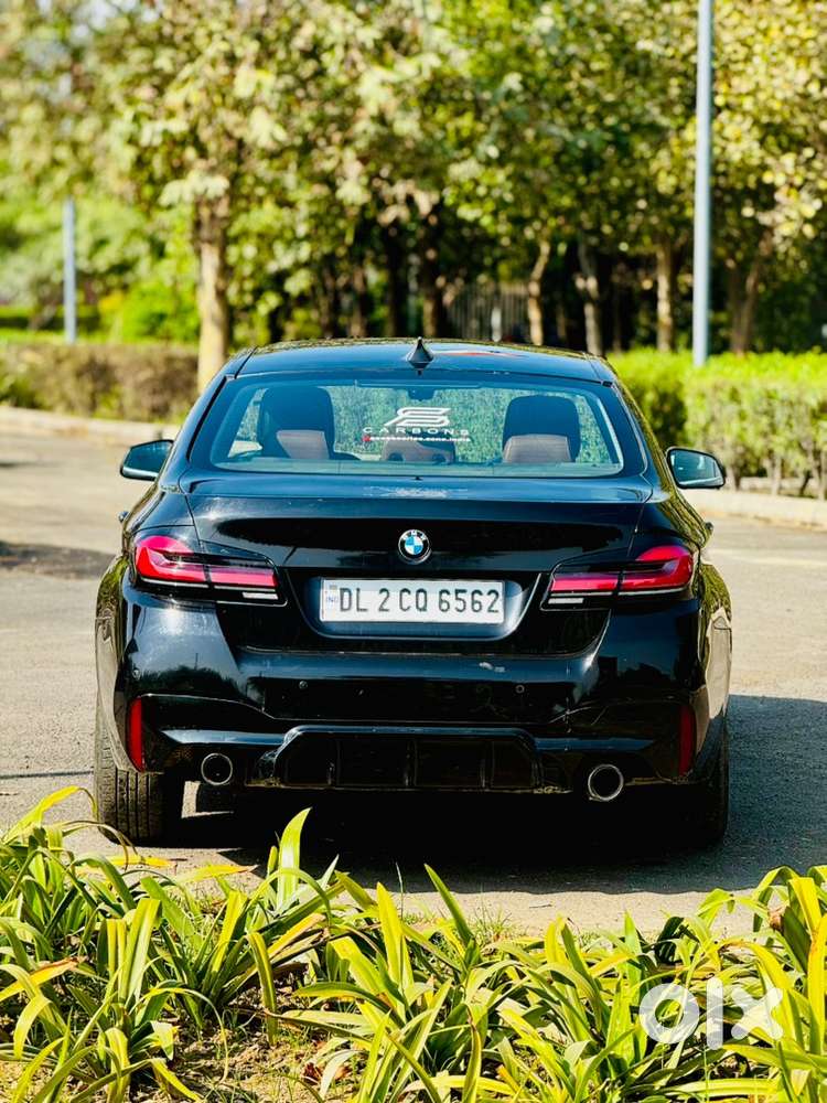 Bmw 5 Series Concerted To M5 Petrol Well Maintained