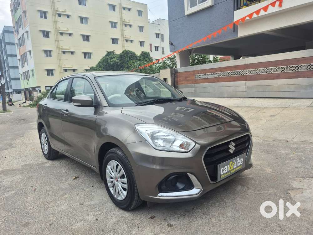 Maruti Suzuki Dzire 1.2 Vxi, 2021, Petrol
