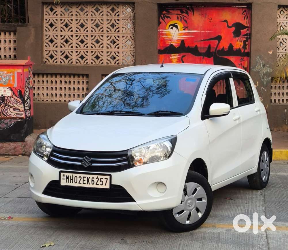 Maruti Suzuki Celerio Zxi At, 2017, Petrol