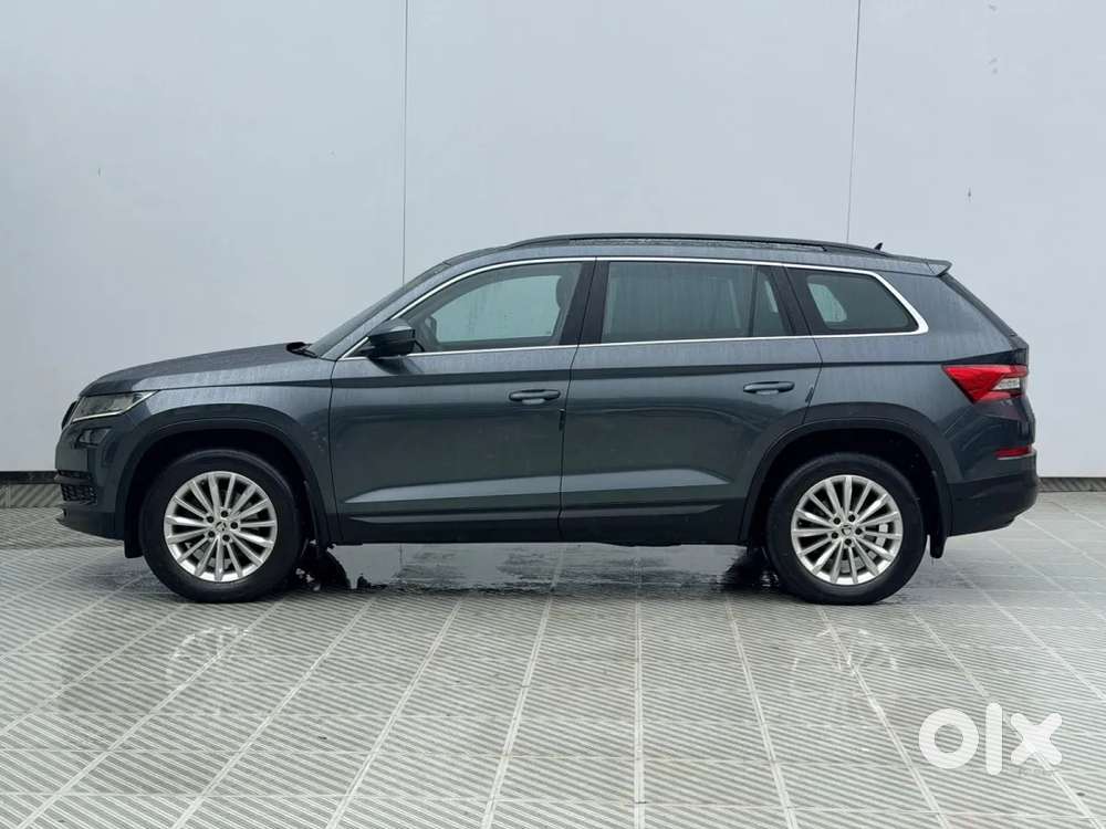 Skoda Kodiaq 2.0 Style Tdi 4x4 At, 2018, Diesel