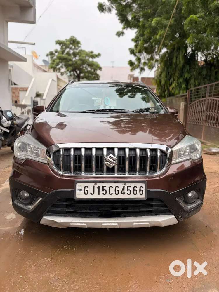 Maruti Suzuki S Cross 2017 Diesel Manual