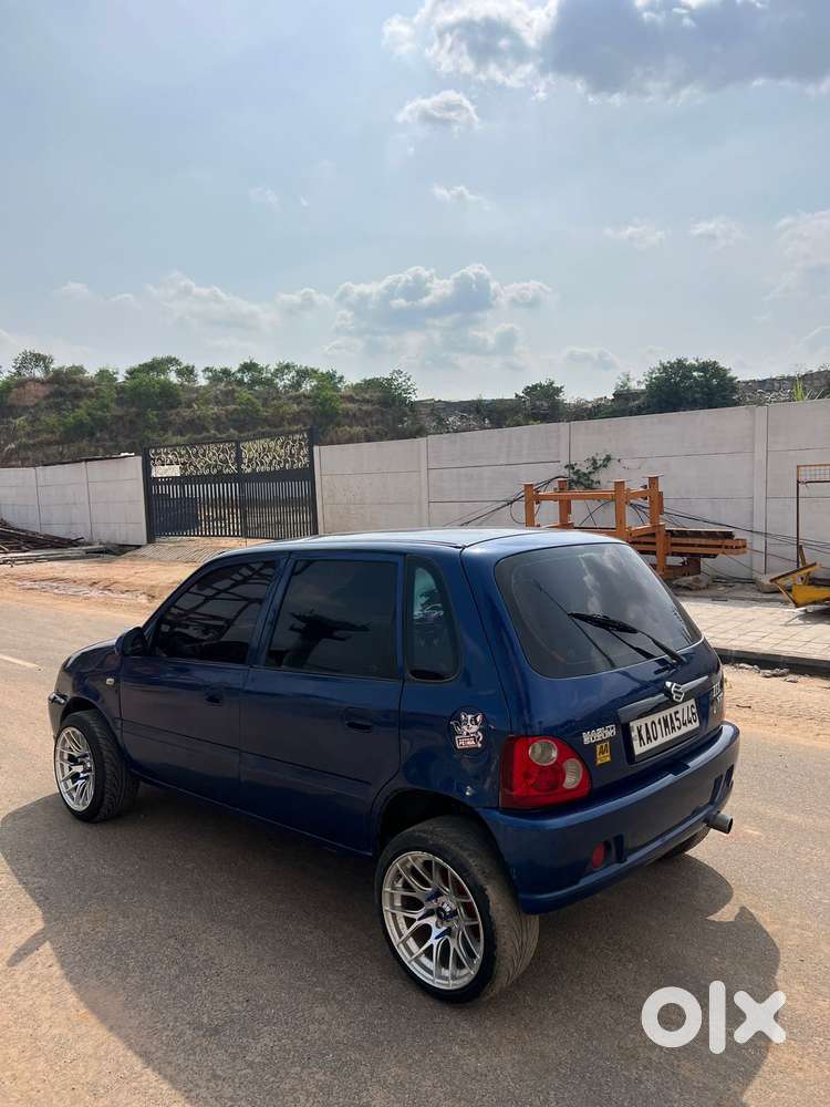 Maruti Suzuki Zen Estilo Lxi Bs Iv, 2005, Petrol
