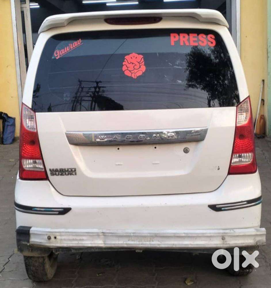 Maruti Suzuki Wagon R Cng Lxi, 2018, Cng & Hybrids