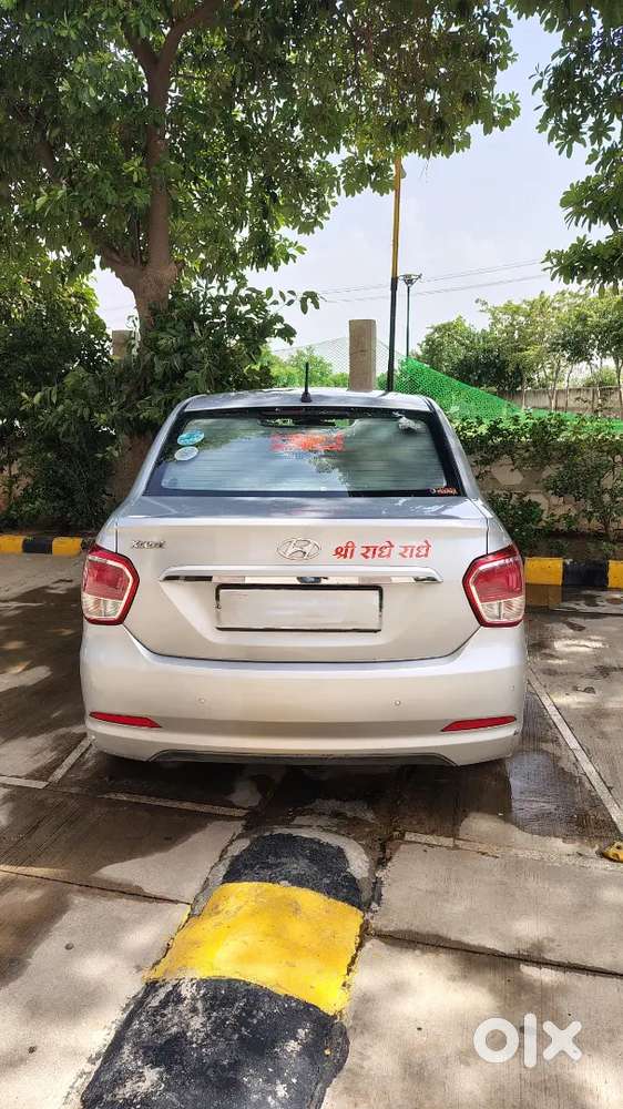 Hyundai Xcent 2015 Cng & Hybrids 113000 Km Driven