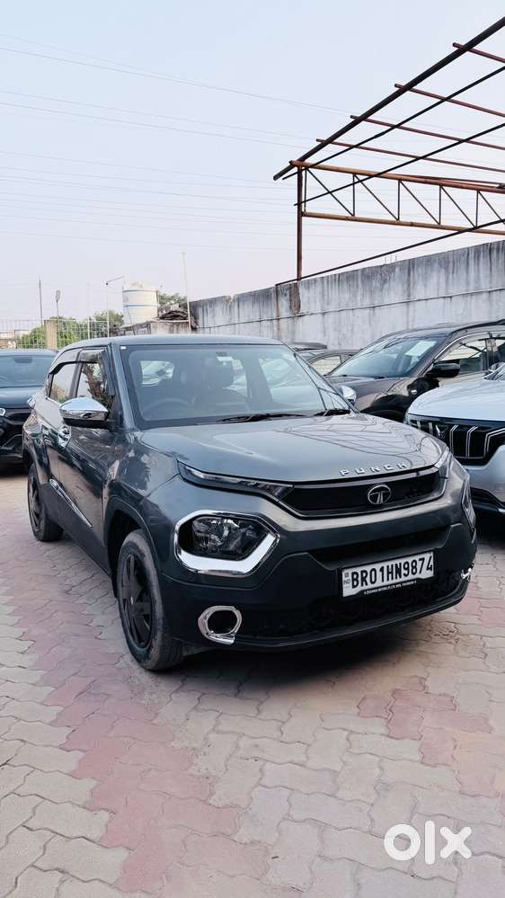 Tata Punch Accomplished Icng, 2024, Cng & Hybrids