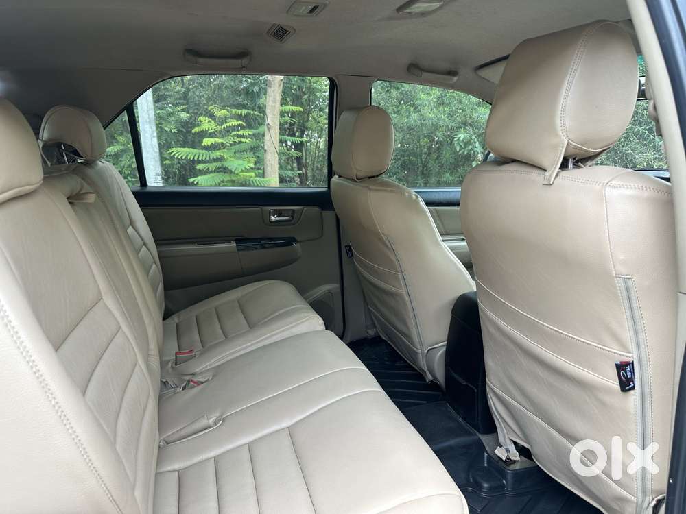 Toyota Fortuner 3.0 4x4 Automatic, 2015, Diesel