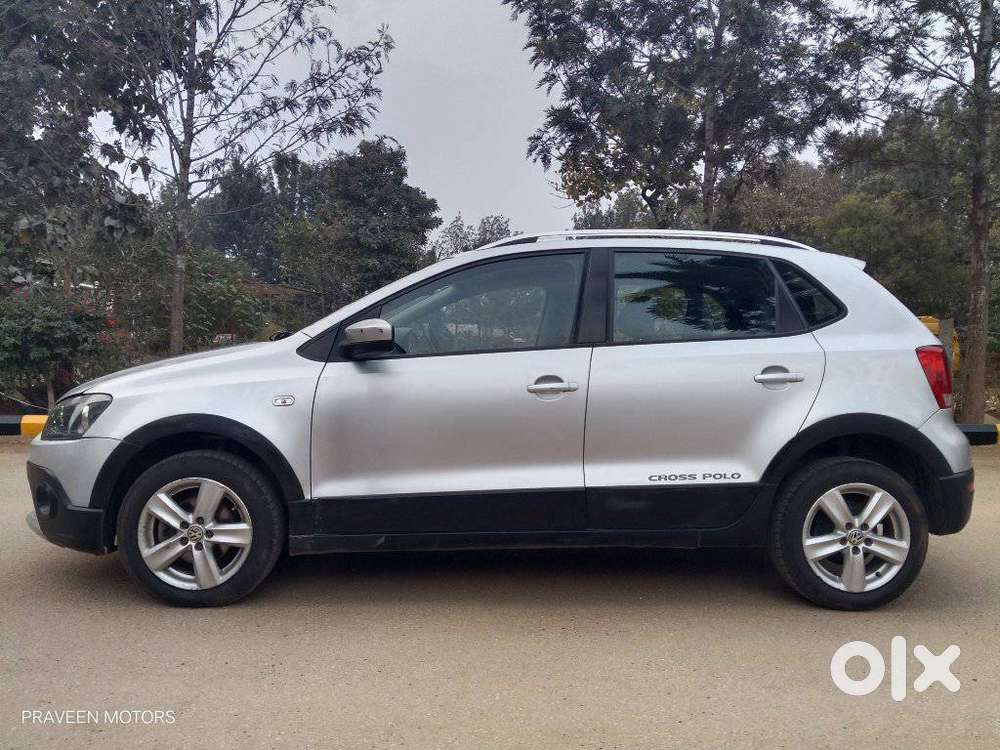 Volkswagen Crosspolo 2013-2015 1.5 Tdi, 2014, Diesel
