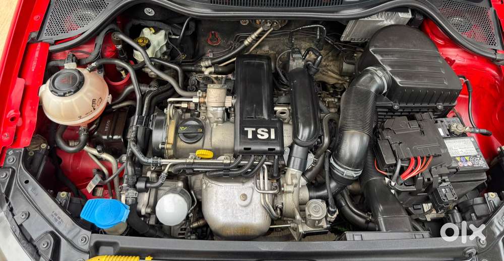 Volkswagen Polo 1.2 Gt Tsi, 2018, Petrol
