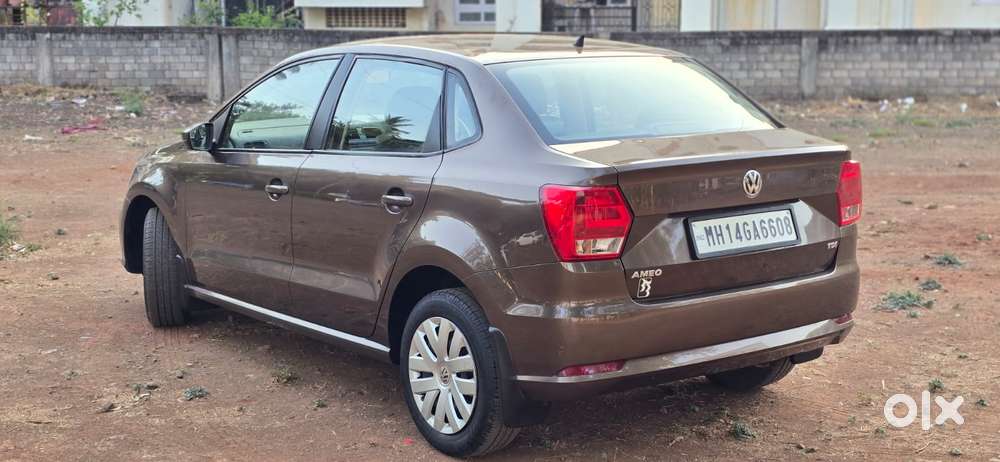 Volkswagen Ameo 1.5 Tdi Comfortline At, 2017, Diesel