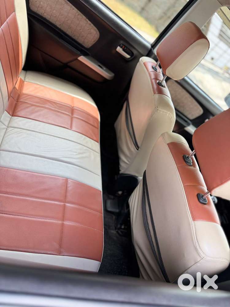 Maruti Suzuki Wagon R 1.2 Vxi, 2016, Petrol