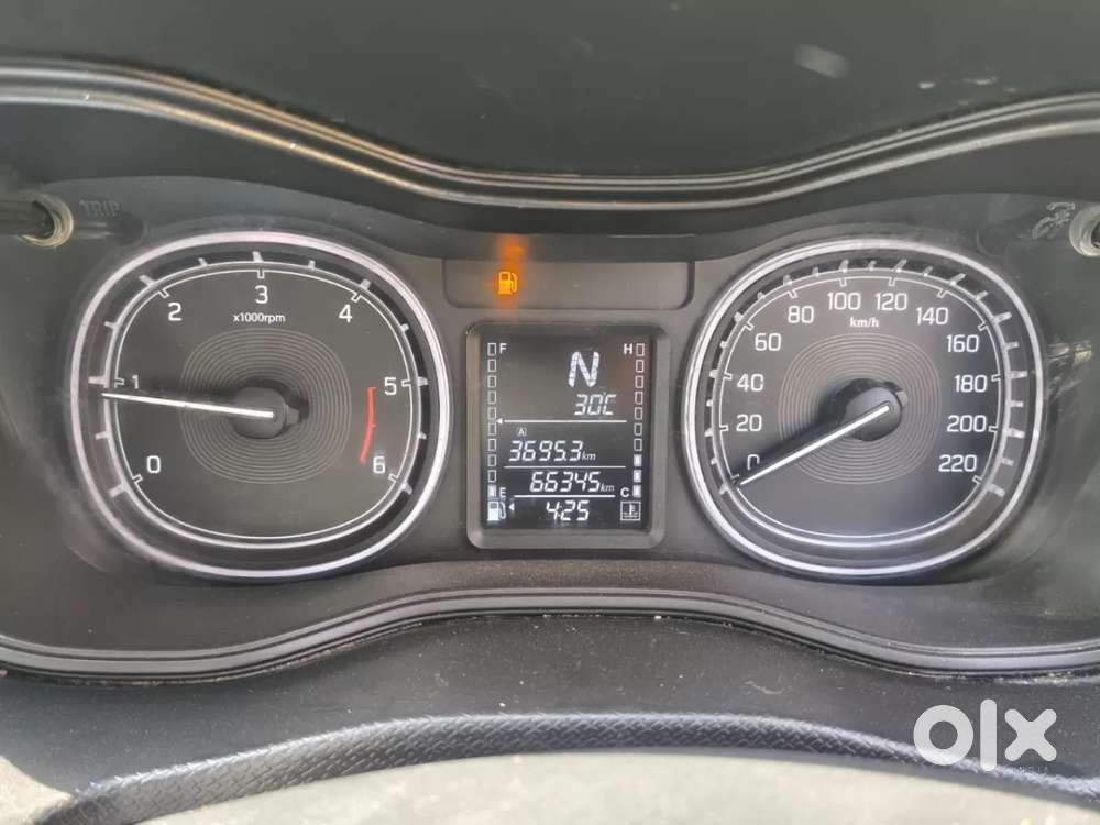 Maruti Suzuki Vitara Brezza Zdi Plus, 2018, Diesel