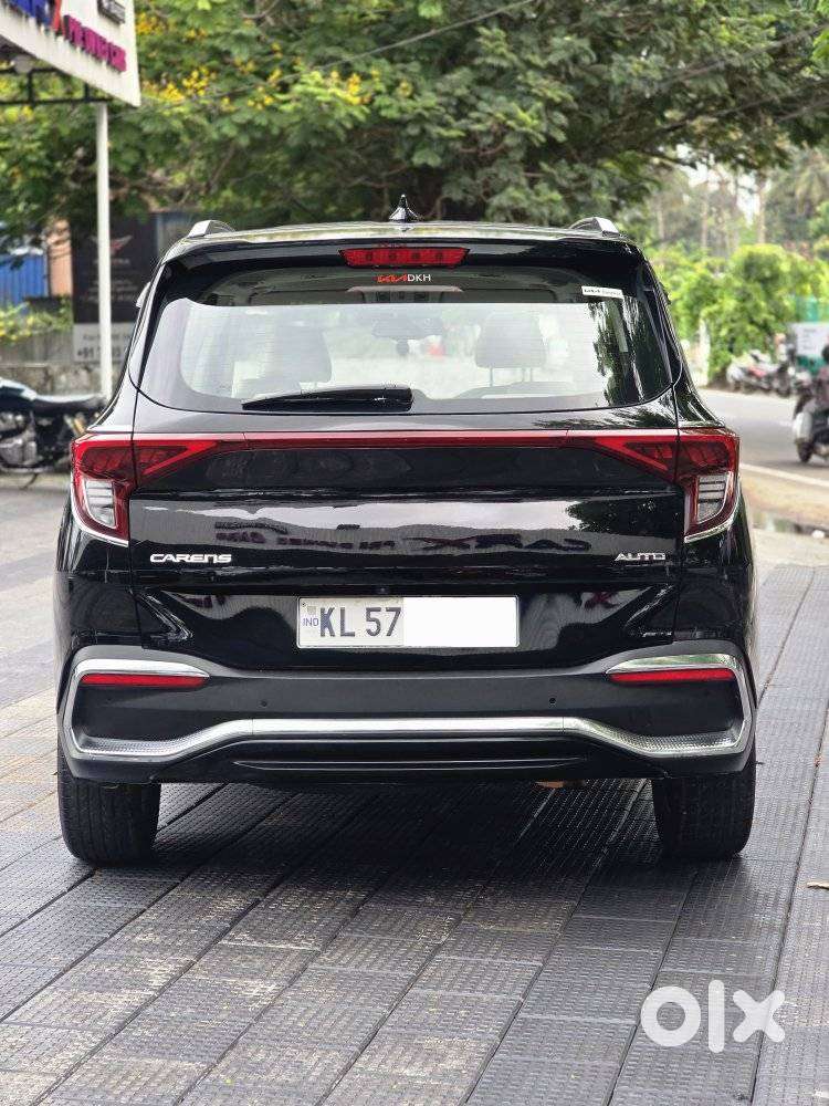 Kia Carens 1.5 Luxury Plus Diesel At 6 Str, 2022, Diesel