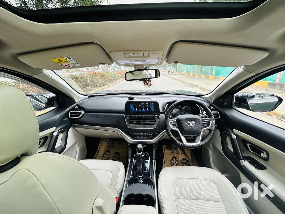 Tata Safari 2.0 Kryotec Xza Plus, 2022, Diesel