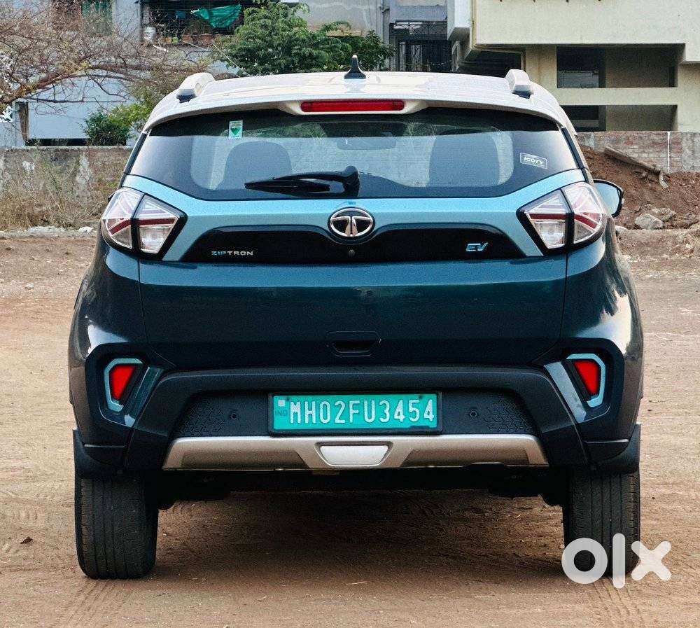 Tata Nexon Ev Xz Plus Lux, 2021, Electric
