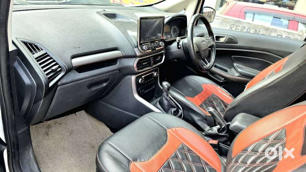 Ford Ecosport 1.5 Diesel Titanium, 2019, Diesel