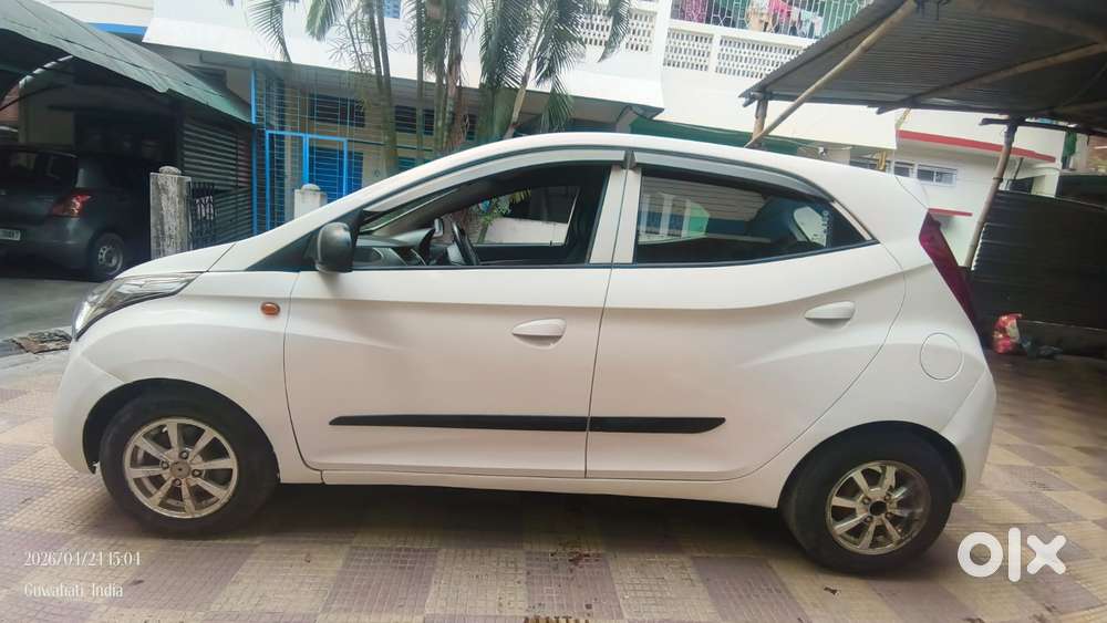 Hyundai Eon 1.0 Kappa Magna Plus, 2014, Petrol